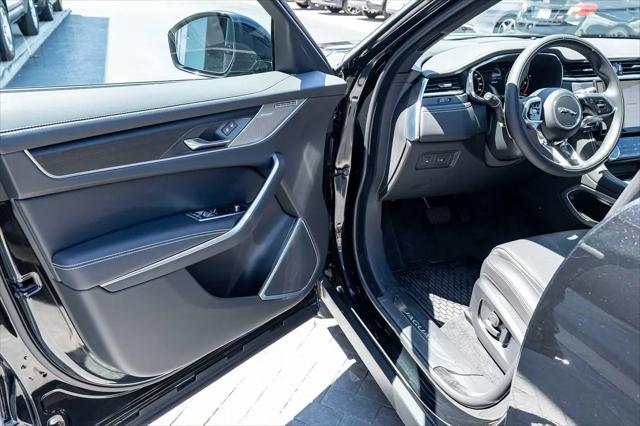 2026 Jaguar F-PACE R-Dynamic S P250 AWD Automatic