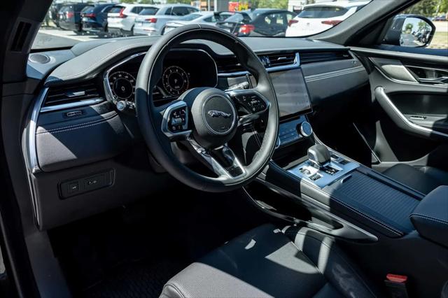2026 Jaguar F-PACE R-Dynamic S P250 AWD Automatic