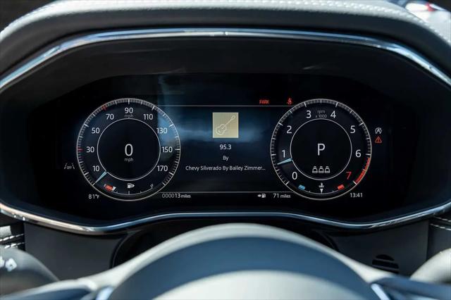 2026 Jaguar F-PACE R-Dynamic S P250 AWD Automatic