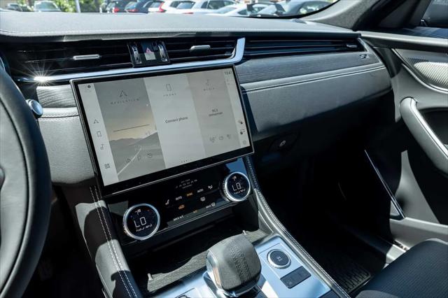 2026 Jaguar F-PACE R-Dynamic S P250 AWD Automatic