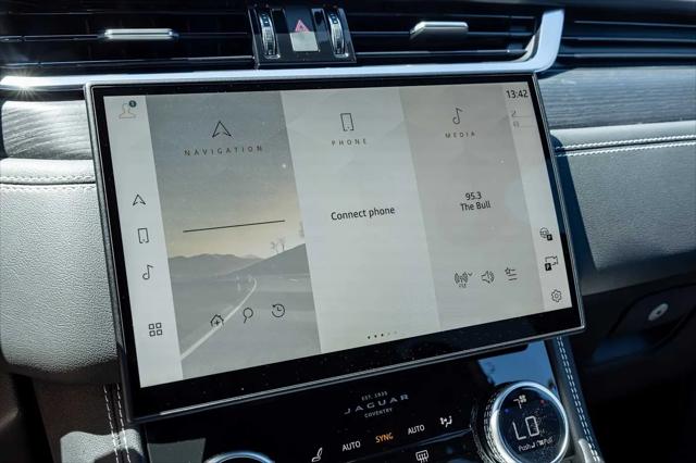 2026 Jaguar F-PACE R-Dynamic S P250 AWD Automatic