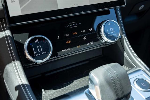 2026 Jaguar F-PACE R-Dynamic S P250 AWD Automatic