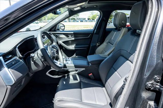 2026 Jaguar F-PACE R-Dynamic S P250 AWD Automatic