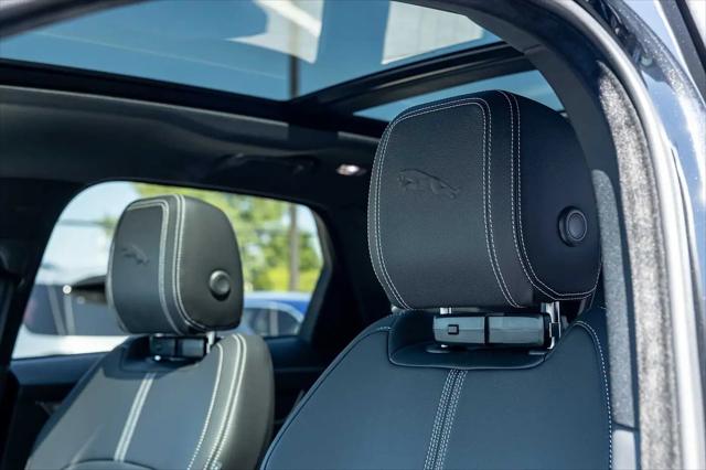 2026 Jaguar F-PACE R-Dynamic S P250 AWD Automatic