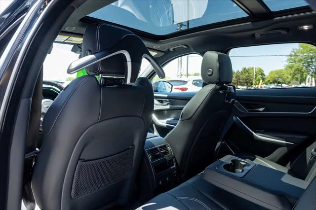 2026 Jaguar F-PACE R-Dynamic S P250 AWD Automatic