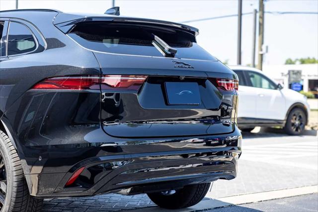 2026 Jaguar F-PACE R-Dynamic S P250 AWD Automatic
