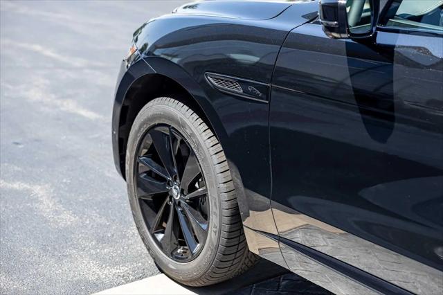 2026 Jaguar F-PACE R-Dynamic S P250 AWD Automatic