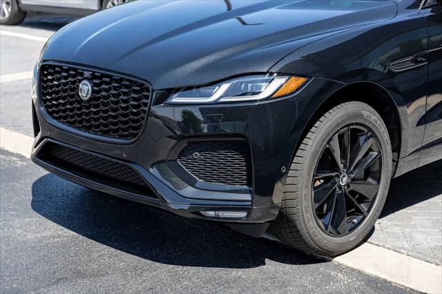 2026 Jaguar F-PACE R-Dynamic S P250 AWD Automatic