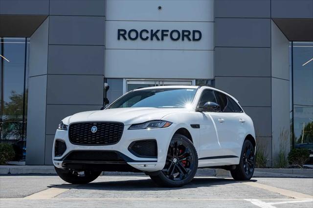 2026 Jaguar F-PACE R-Dynamic S P400 AWD Automatic for sale in Rockford, IL