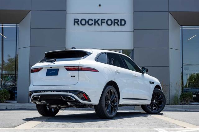 2026 Jaguar F-PACE R-Dynamic S P400 AWD Automatic