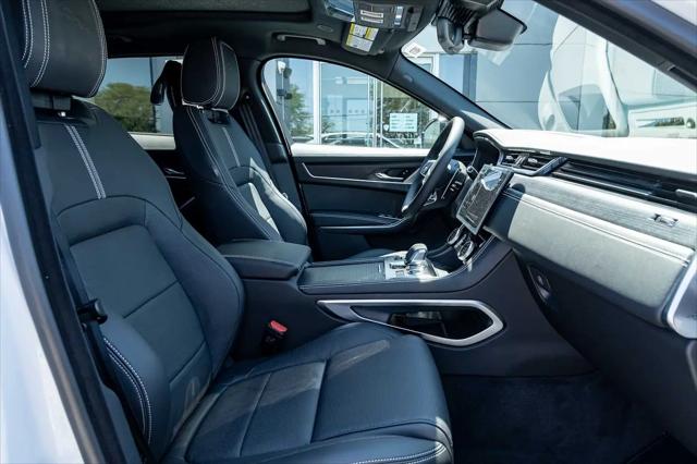 2026 Jaguar F-PACE R-Dynamic S P400 AWD Automatic