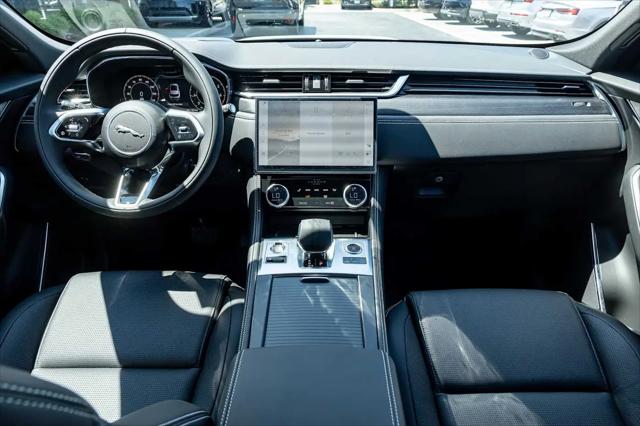 2026 Jaguar F-PACE R-Dynamic S P400 AWD Automatic