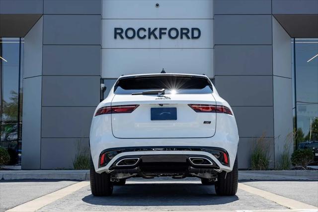 2026 Jaguar F-PACE R-Dynamic S P400 AWD Automatic