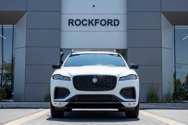 2026 Jaguar F-PACE R-Dynamic S P400 AWD Automatic