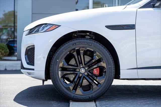 2026 Jaguar F-PACE R-Dynamic S P400 AWD Automatic