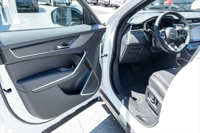 2026 Jaguar F-PACE R-Dynamic S P400 AWD Automatic