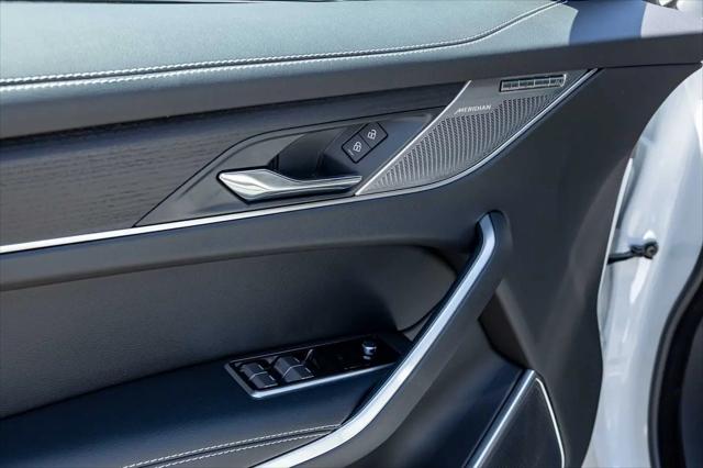 2026 Jaguar F-PACE R-Dynamic S P400 AWD Automatic