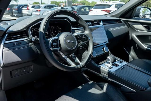 2026 Jaguar F-PACE R-Dynamic S P400 AWD Automatic