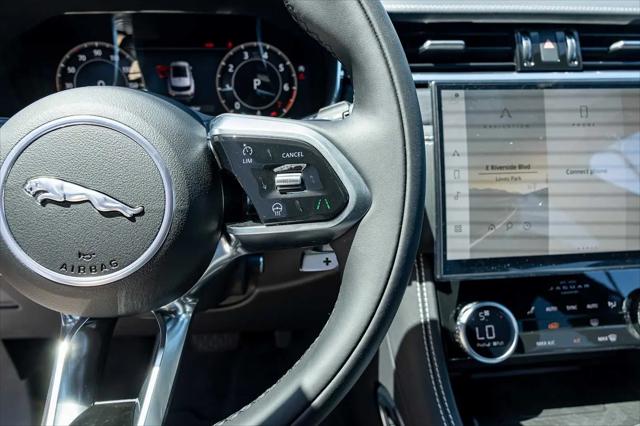 2026 Jaguar F-PACE R-Dynamic S P400 AWD Automatic