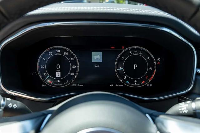 2026 Jaguar F-PACE R-Dynamic S P400 AWD Automatic