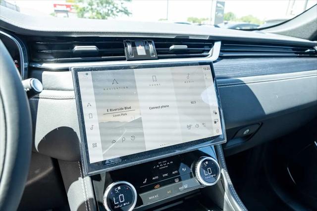 2026 Jaguar F-PACE R-Dynamic S P400 AWD Automatic
