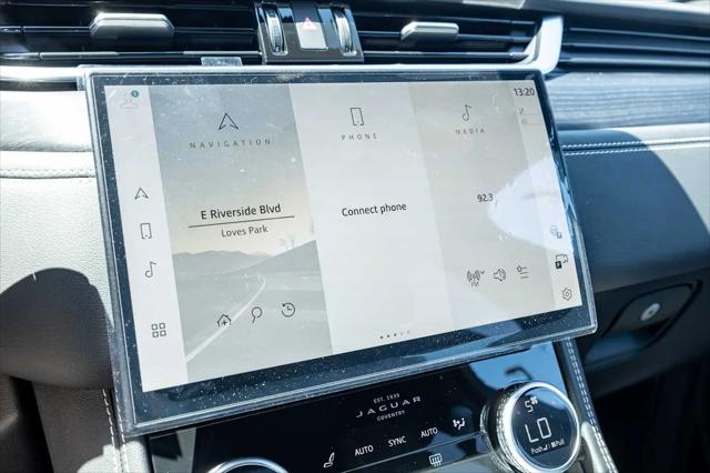 2026 Jaguar F-PACE R-Dynamic S P400 AWD Automatic