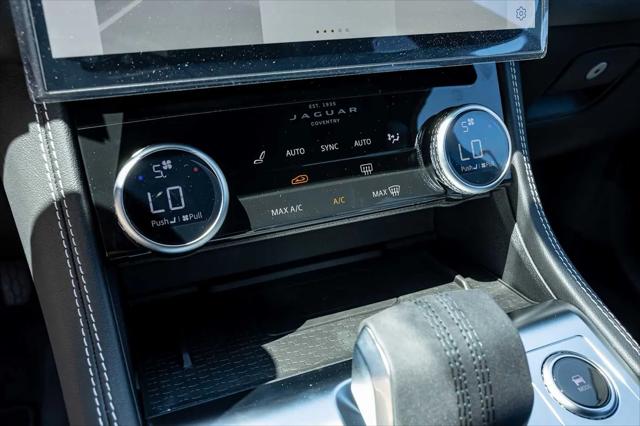 2026 Jaguar F-PACE R-Dynamic S P400 AWD Automatic