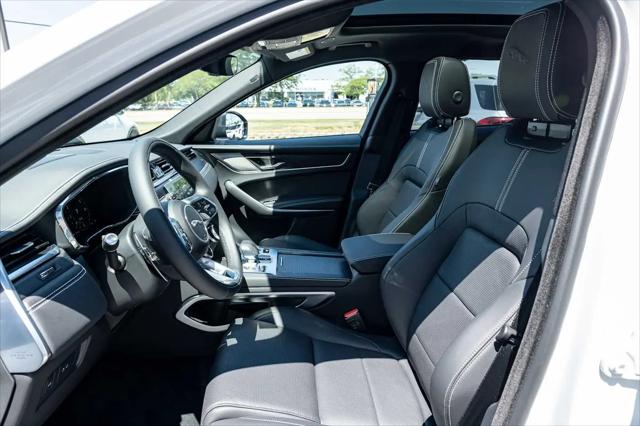 2026 Jaguar F-PACE R-Dynamic S P400 AWD Automatic