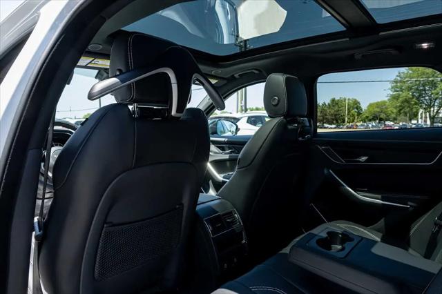2026 Jaguar F-PACE R-Dynamic S P400 AWD Automatic