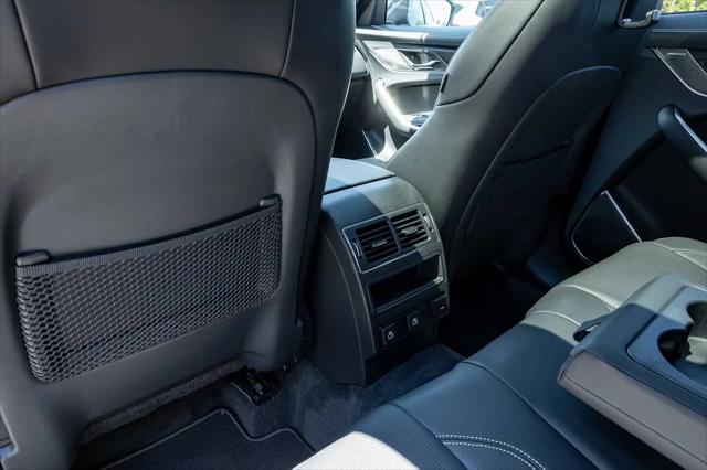 2026 Jaguar F-PACE R-Dynamic S P400 AWD Automatic