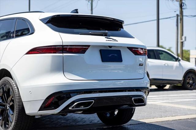 2026 Jaguar F-PACE R-Dynamic S P400 AWD Automatic