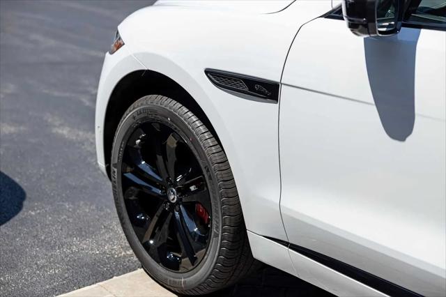 2026 Jaguar F-PACE R-Dynamic S P400 AWD Automatic