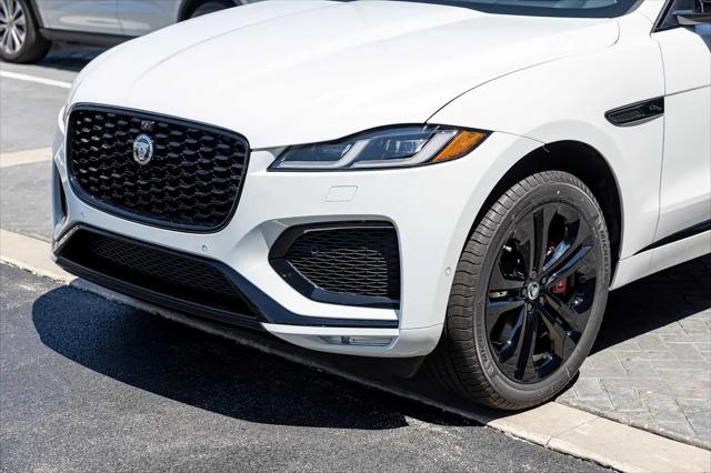 2026 Jaguar F-PACE R-Dynamic S P400 AWD Automatic