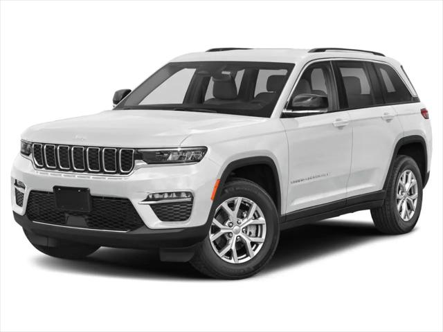 2022 Jeep Grand Cherokee Overland 4x4 for sale in Shelton, CT