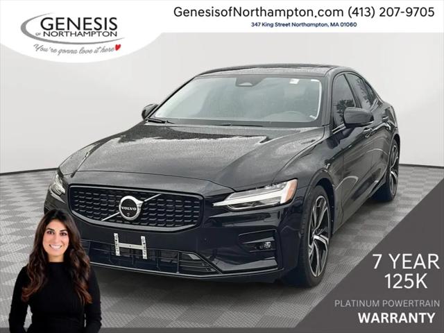 2025 Volvo S60 B5 Plus for sale in Northampton, MA