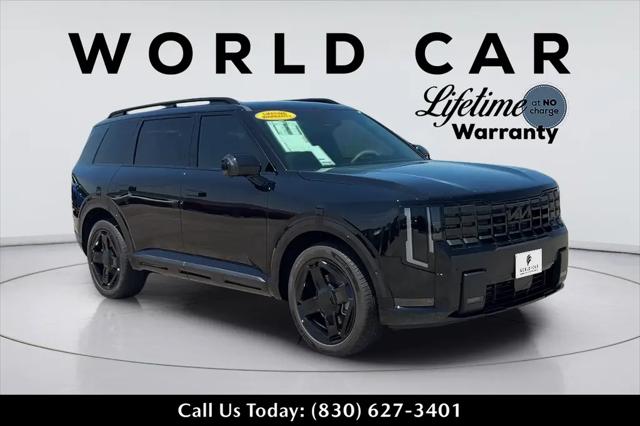 2027 Kia Telluride Hybrid X-Line SX-Prestige for sale in New Braunfels, TX