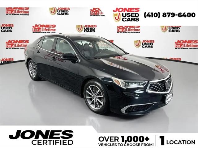 2019 Acura TLX Standard for sale in Bel Air, MD