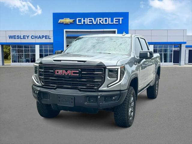 2026 GMC Sierra 1500 Crew Cab, Short Bed, AT4X, 4WD for sale in Wesley Chapel, FL