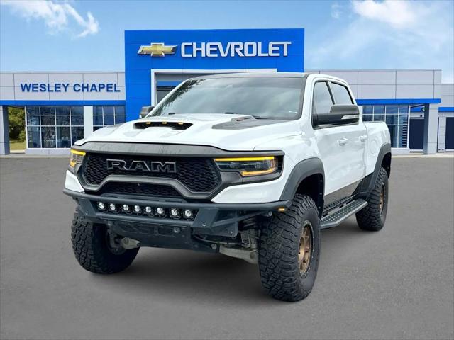2022 Ram 1500 TRX Crew Cab 4x4 57 Box for sale in Wesley Chapel, FL