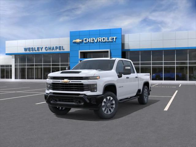 2026 Chevrolet Silverado 2500HD Custom for sale in Wesley Chapel, FL