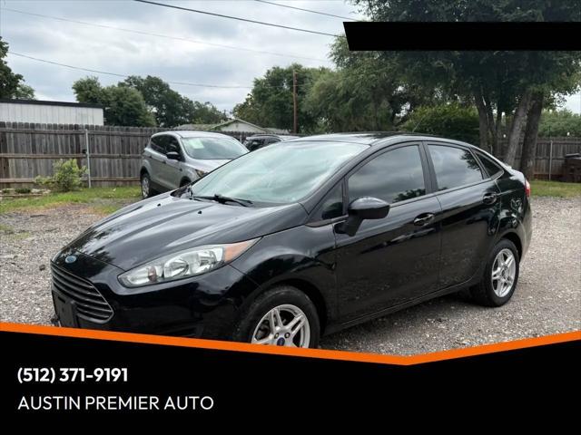 2019 Ford Fiesta SE for sale in Austin, TX