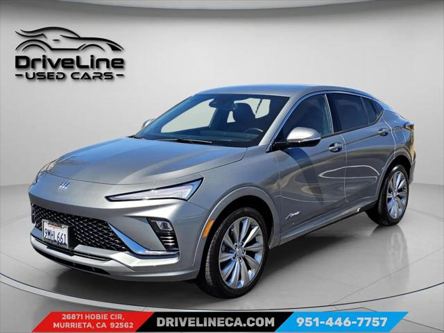 2024 Buick NV Avenir FWD for sale in Murrieta, CA