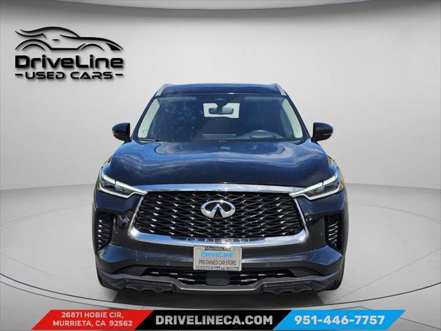 2025 INFINITI QX60 LUXE AWD for sale in Murrieta, CA