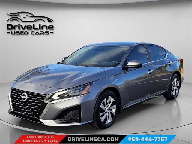 2023 Nissan Altima S FWD for sale in Murrieta, CA