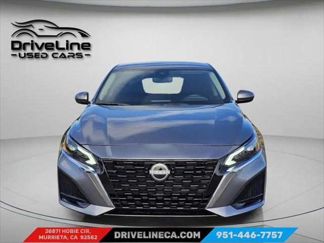 2023 Nissan Altima S FWD for sale in Murrieta, CA