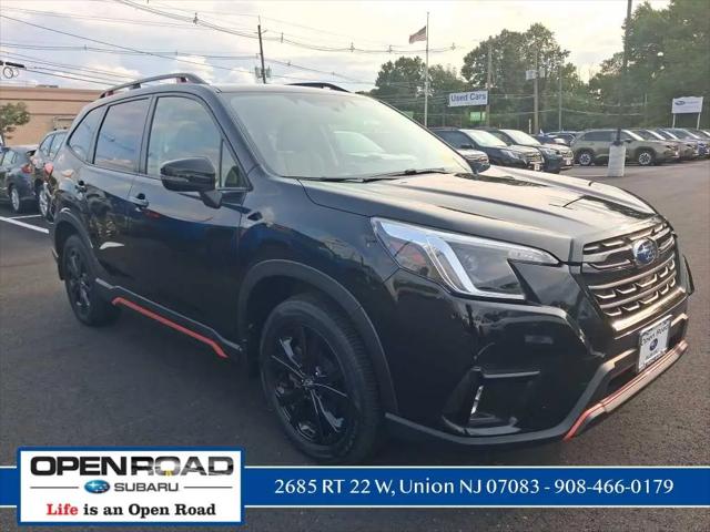 2024 Subaru Forester Sport for sale in Union, NJ
