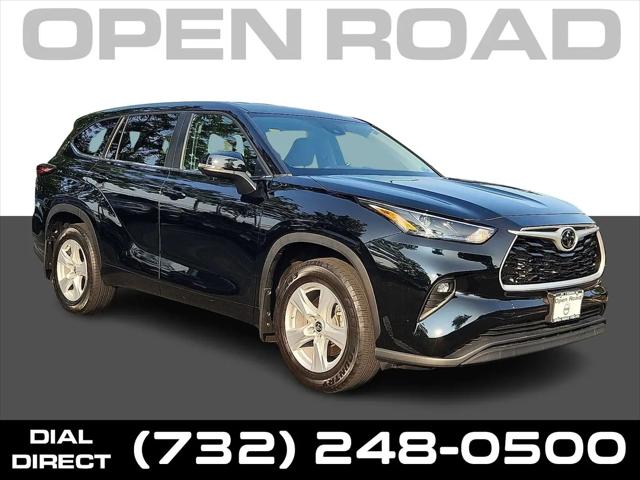 2024 Toyota Highlander LE for sale in Edison, NJ