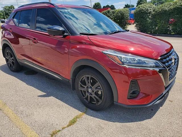 2023 Nissan Kicks SR Xtronic CVT for sale in Frankfort, KY