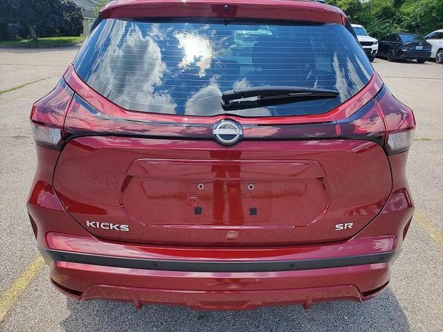 2023 Nissan Kicks SR Xtronic CVT