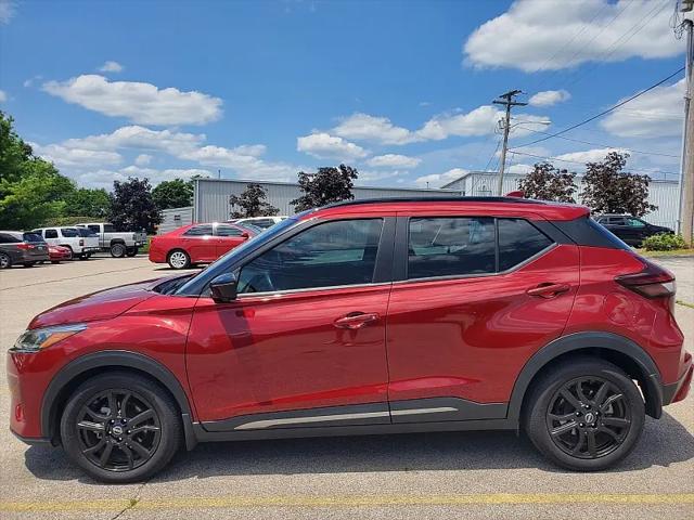 2023 Nissan Kicks SR Xtronic CVT